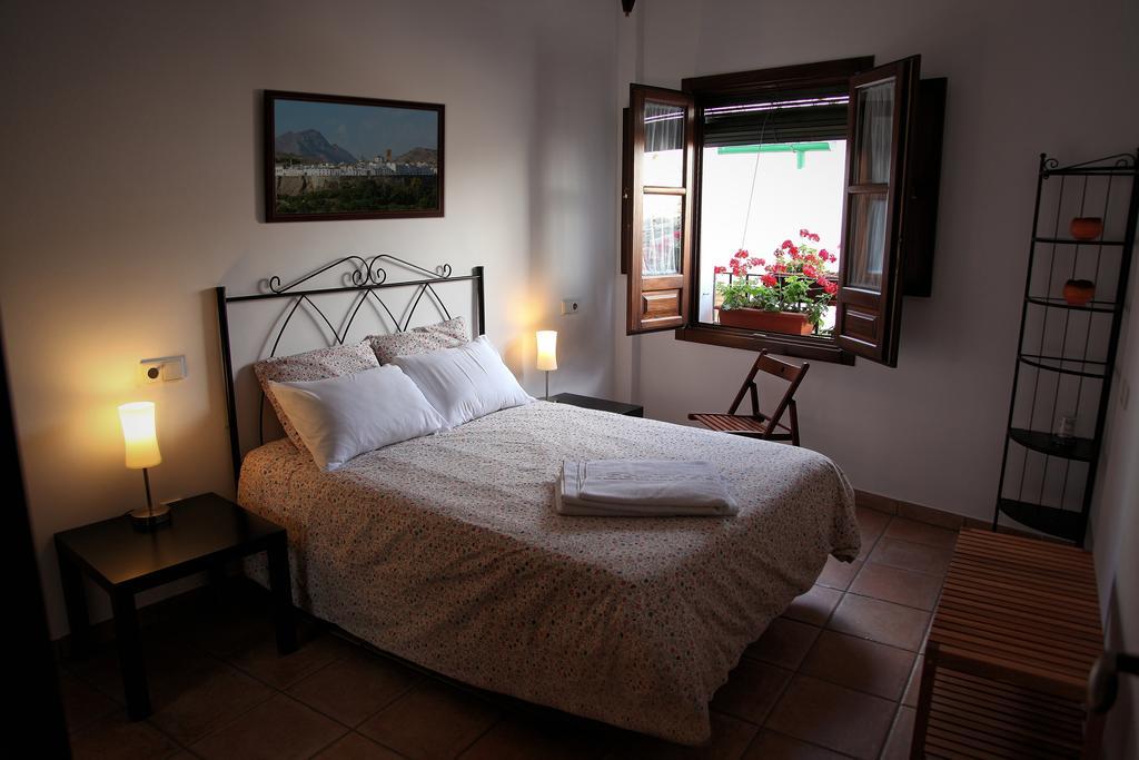 Casa Rural Azahar Priego de Córdoba Rum bild