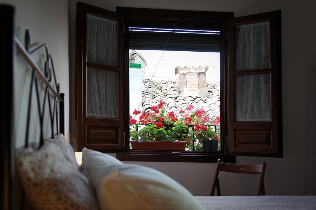 Casa Rural Azahar Priego de Córdoba Rum bild