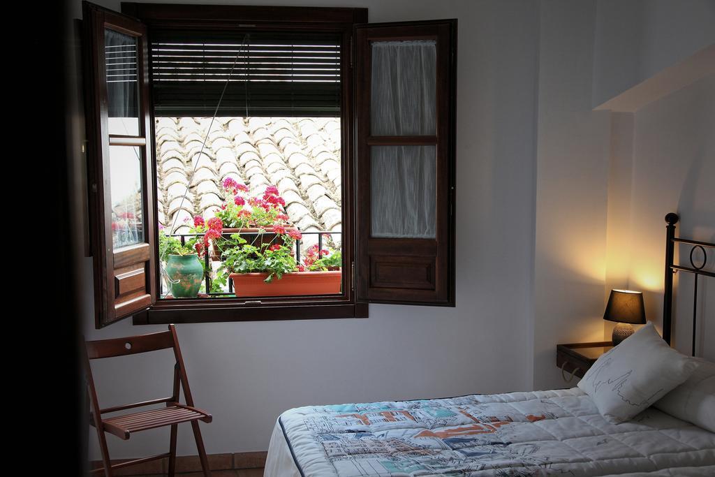 Casa Rural Azahar Priego de Córdoba Rum bild