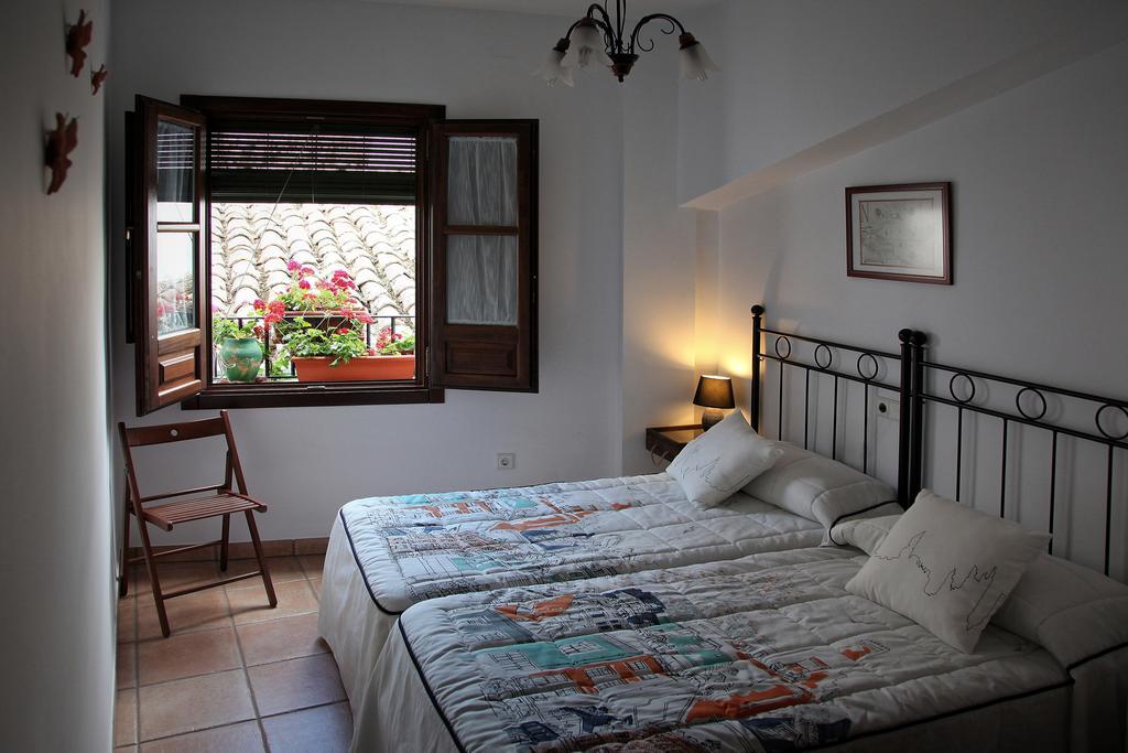 Casa Rural Azahar Priego de Córdoba Rum bild