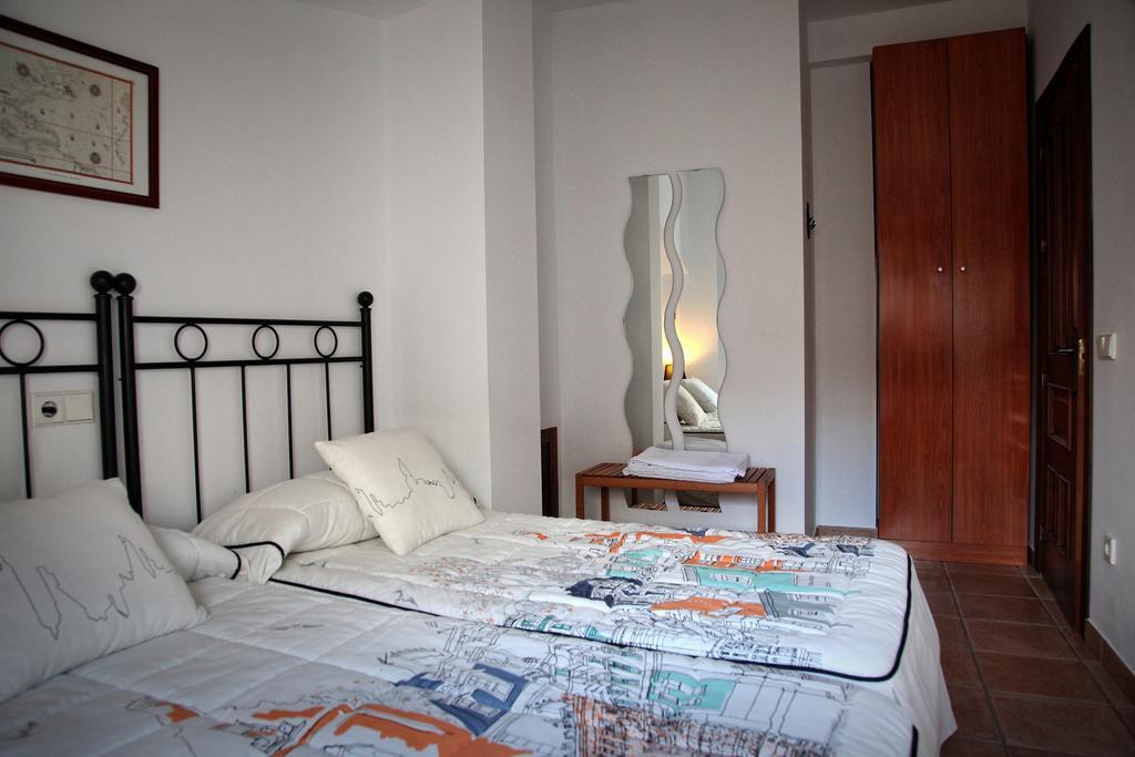 Casa Rural Azahar Priego de Córdoba Rum bild
