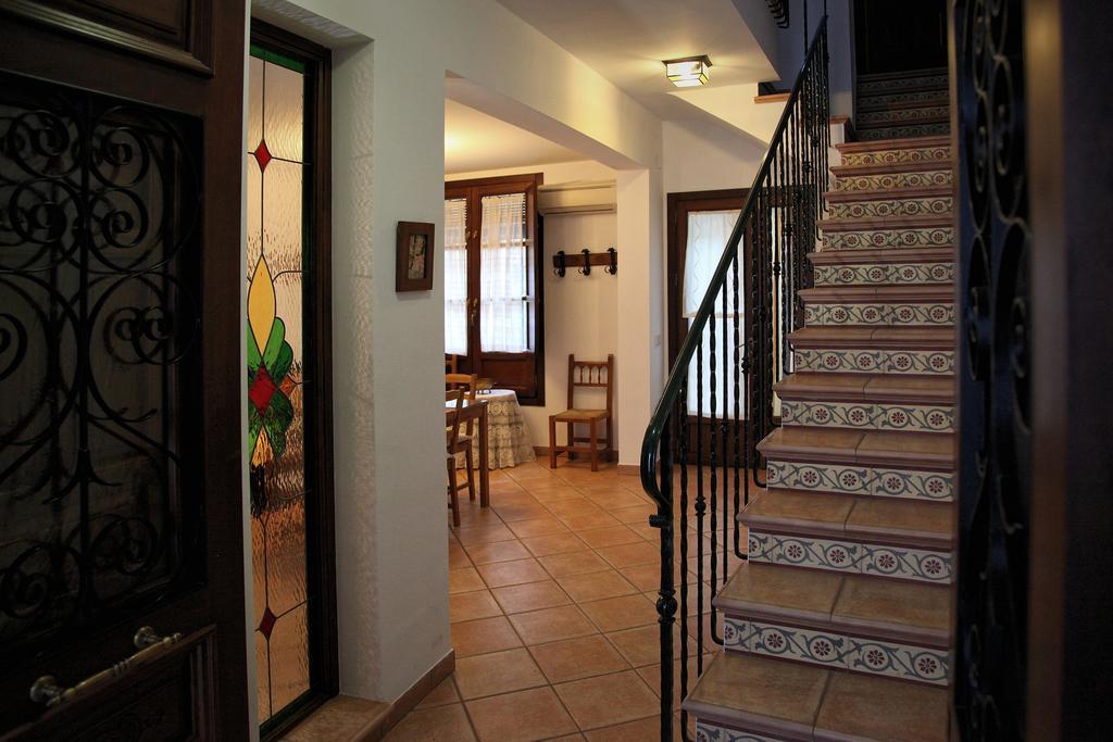 Casa Rural Azahar Priego de Córdoba Rum bild
