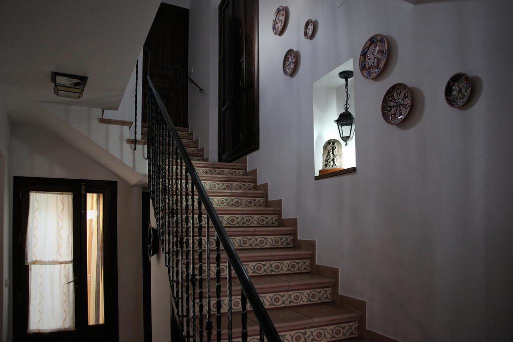 Casa Rural Azahar Priego de Córdoba Exteriör bild