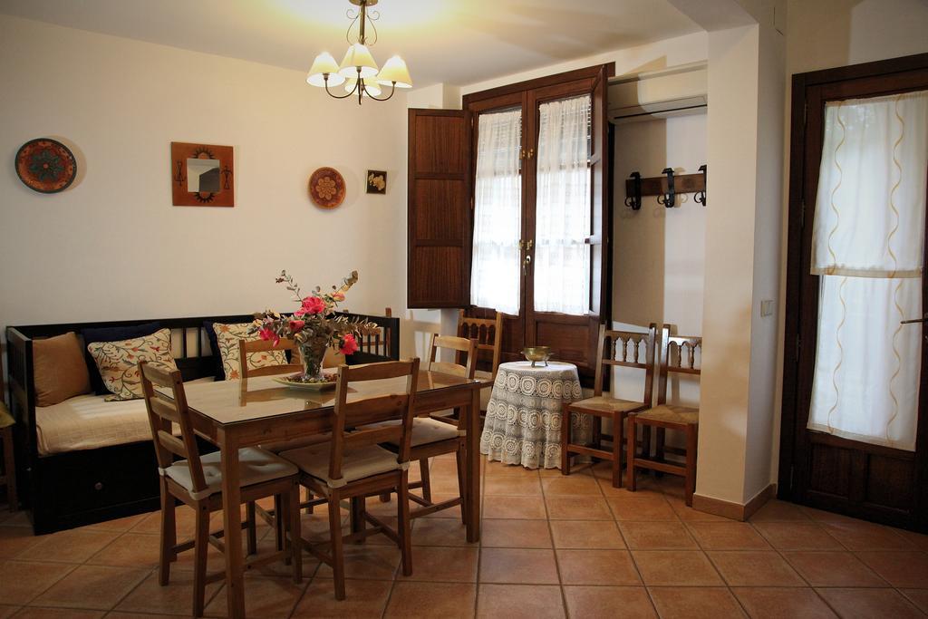 Casa Rural Azahar Priego de Córdoba Rum bild