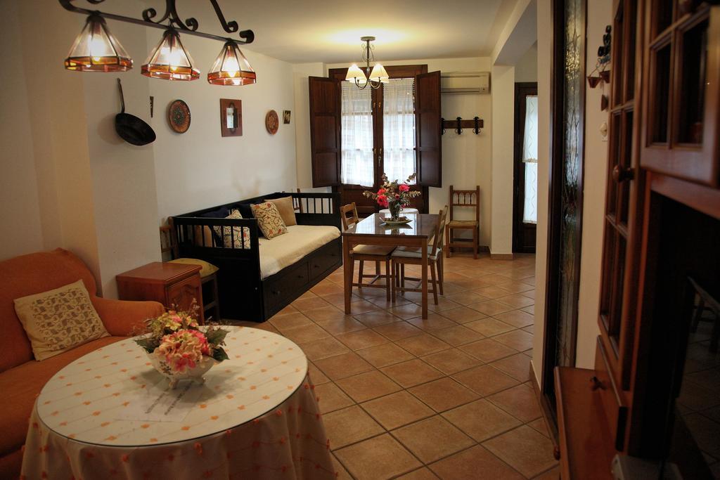 Casa Rural Azahar Priego de Córdoba Rum bild