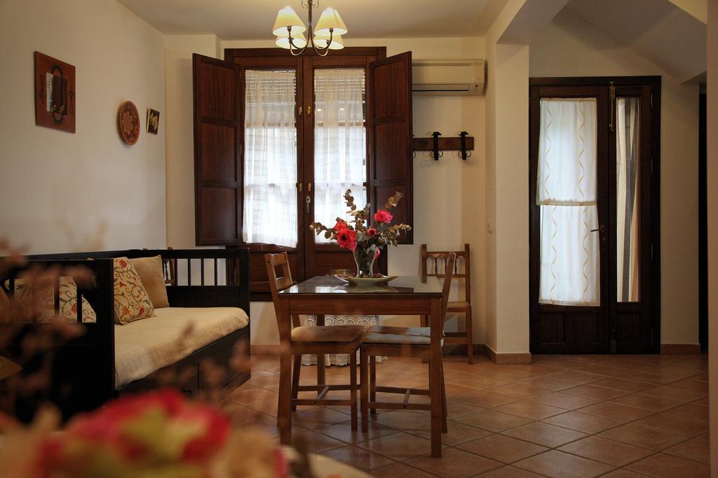 Casa Rural Azahar Priego de Córdoba Exteriör bild