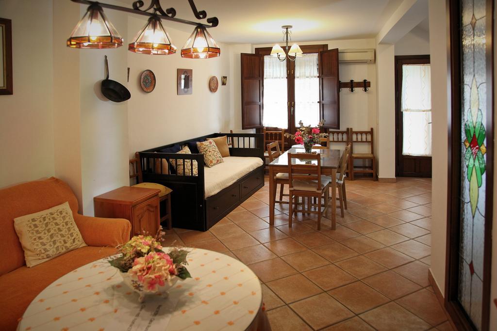 Casa Rural Azahar Priego de Córdoba Rum bild