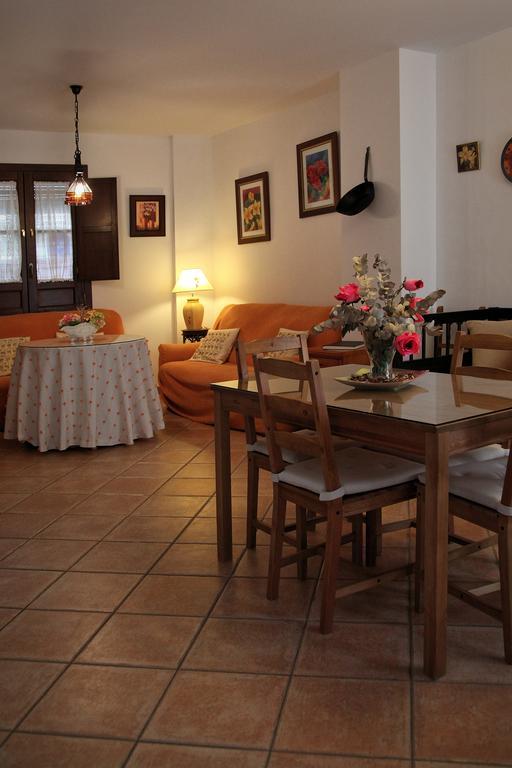 Casa Rural Azahar Priego de Córdoba Rum bild