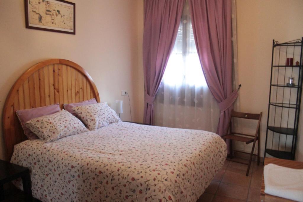 Casa Rural Azahar Priego de Córdoba Rum bild
